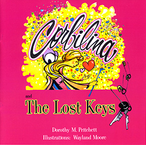 Lost Keys book cover