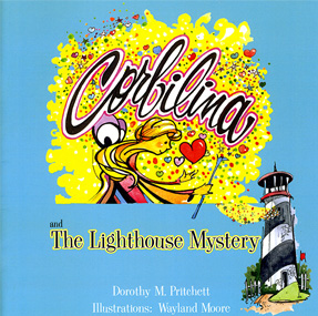 The Lighthouse Mystery book cover