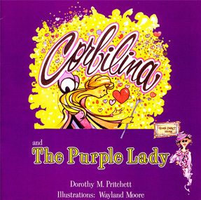 The Purple Lady book cover